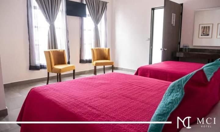 Mci Hotel Сан-Хуан-де-лос-Лагос Екстер'єр фото