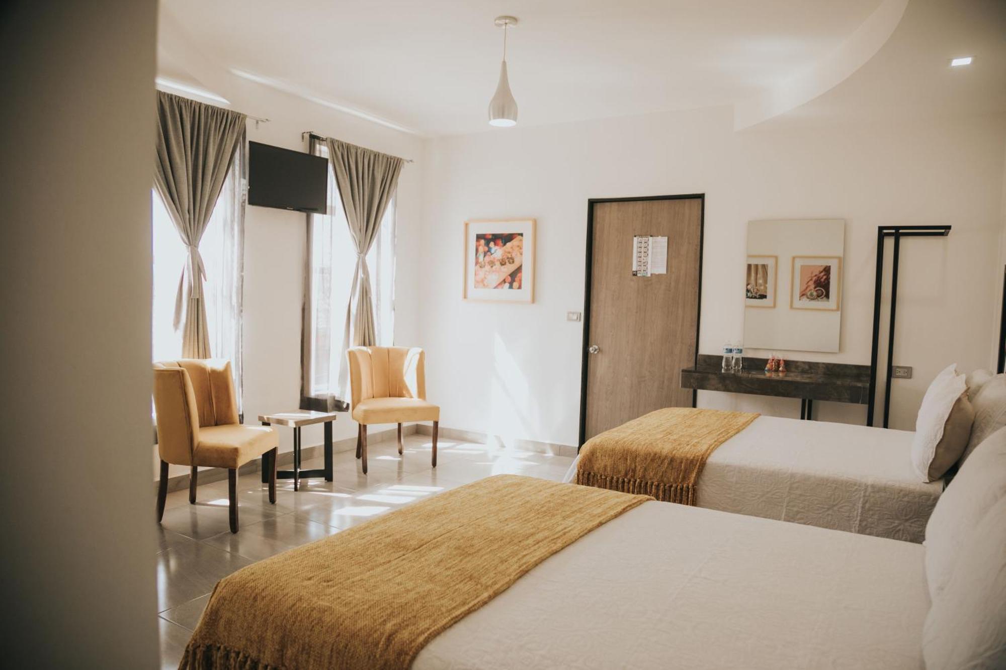 Mci Hotel Сан-Хуан-де-лос-Лагос Екстер'єр фото
