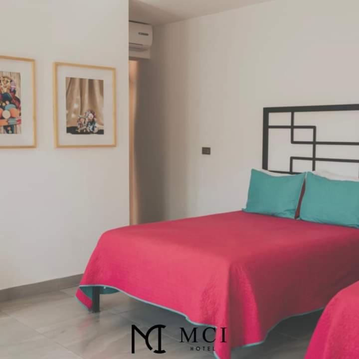 Mci Hotel Сан-Хуан-де-лос-Лагос Екстер'єр фото